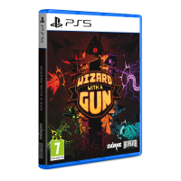 Wizard With A Gun (Playstation 5)